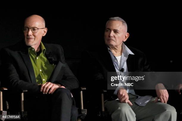 For Your Consideration Event" -- Pictured: Neil Meron, Executive Producer; Craig Zadan, Executive Producer at the Egyptian Theatre, Hollywood, Calif....