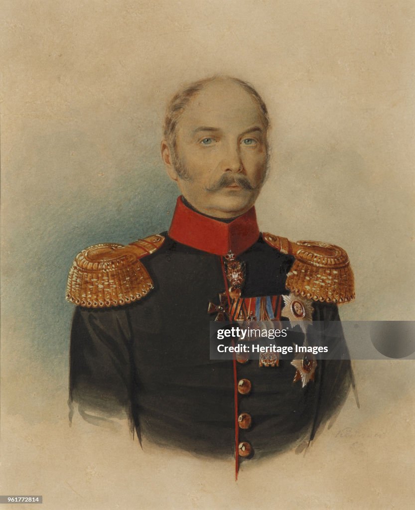 Nikolay Ivanovich Hartung (1782-1859)