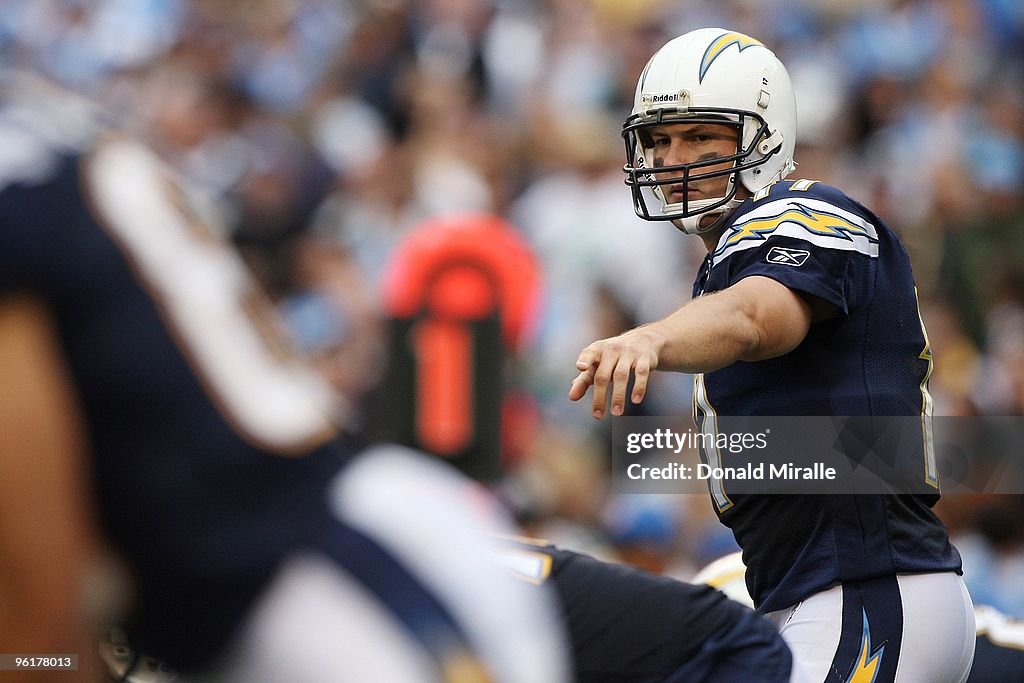 NFL Divisional Playoffs - New York Jets v San Diego Chargers