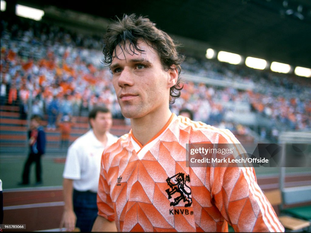Marco Van Basten