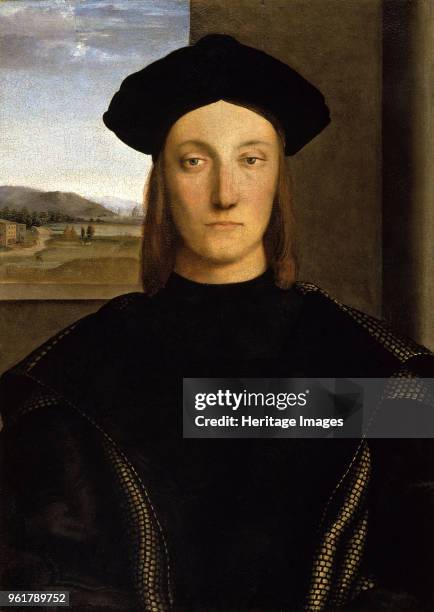 Guidobaldo Da Montefeltro StockFotos und Bilder Getty Images