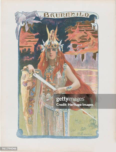 Brunhilde Ritschel 196 Brunhilde Stock Photos, High-Res Pictures, and Images - Getty Images