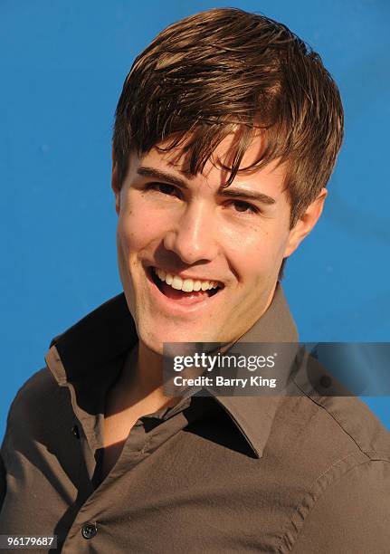 Paul Vandervort Photo Shoot Photos and Premium High Res Pictures