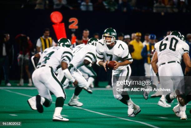 New York Jets gameplay.