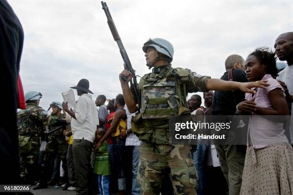 Thousands Still Displaced As Recovery Efforts Continue In Haiti Thousands Still Displaced As Recovery Efforts Continue In Haiti