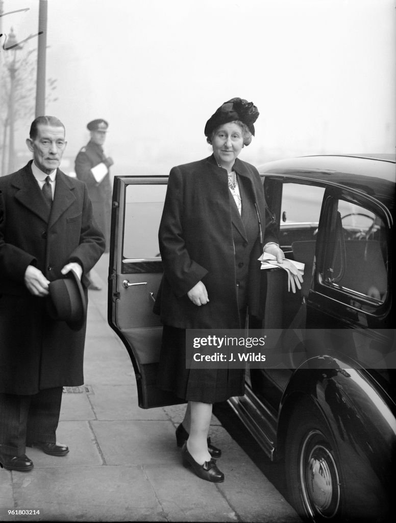 Lady Nathan