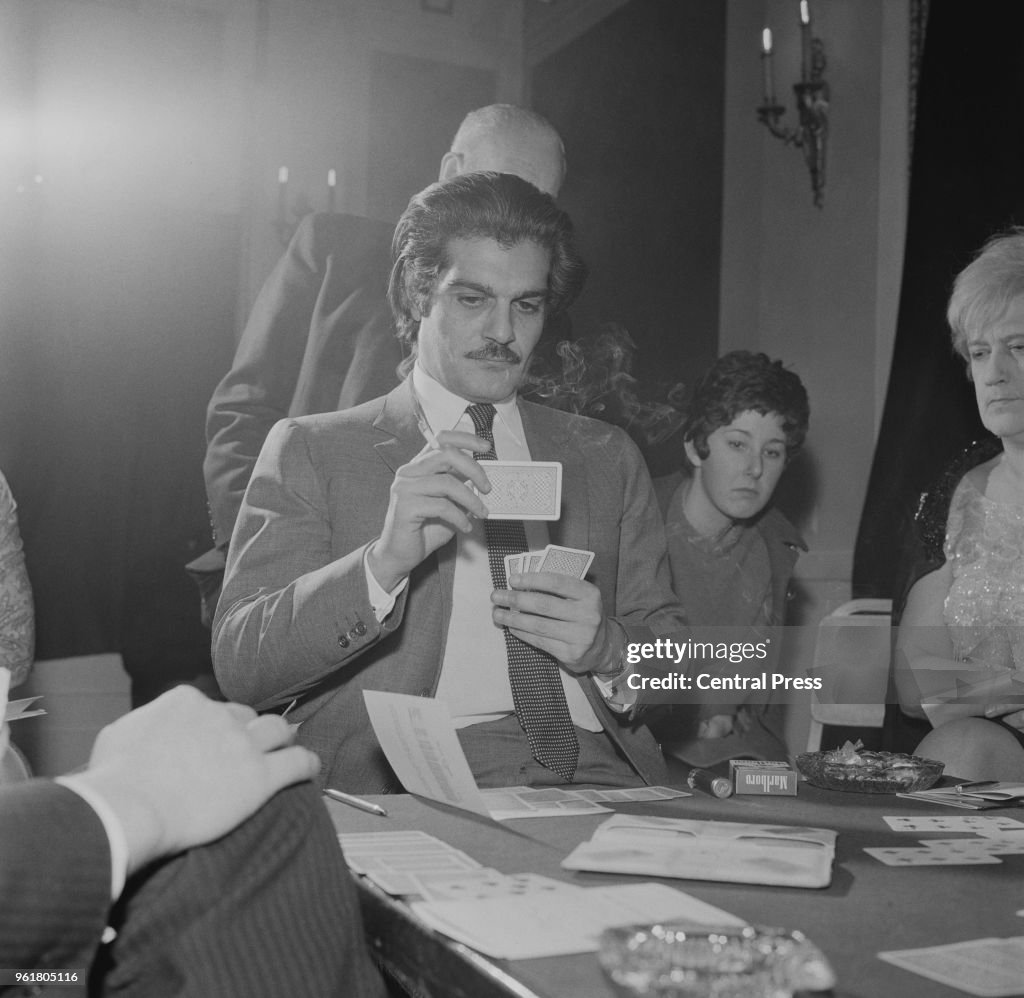 Omar Sharif