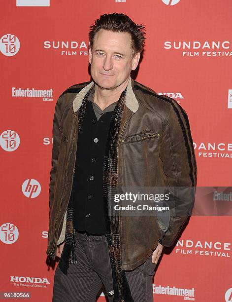 Actor Bill Pullman attends "The Killer Inside Me" Premiere during the 2010 Sundance Film Festival at Eccles Center Theatre on January 24, 2010 in...