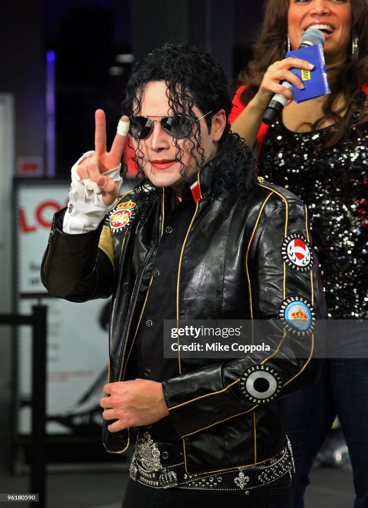 "Michael Jackson's This Is It" Midnight Madness DVD Release Celebration