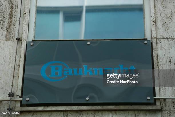 The logo of one of Germany's leading manufacturers of household appliances Bauknecht, and since 1989 has been a brand of Whirlpool Corporation is...