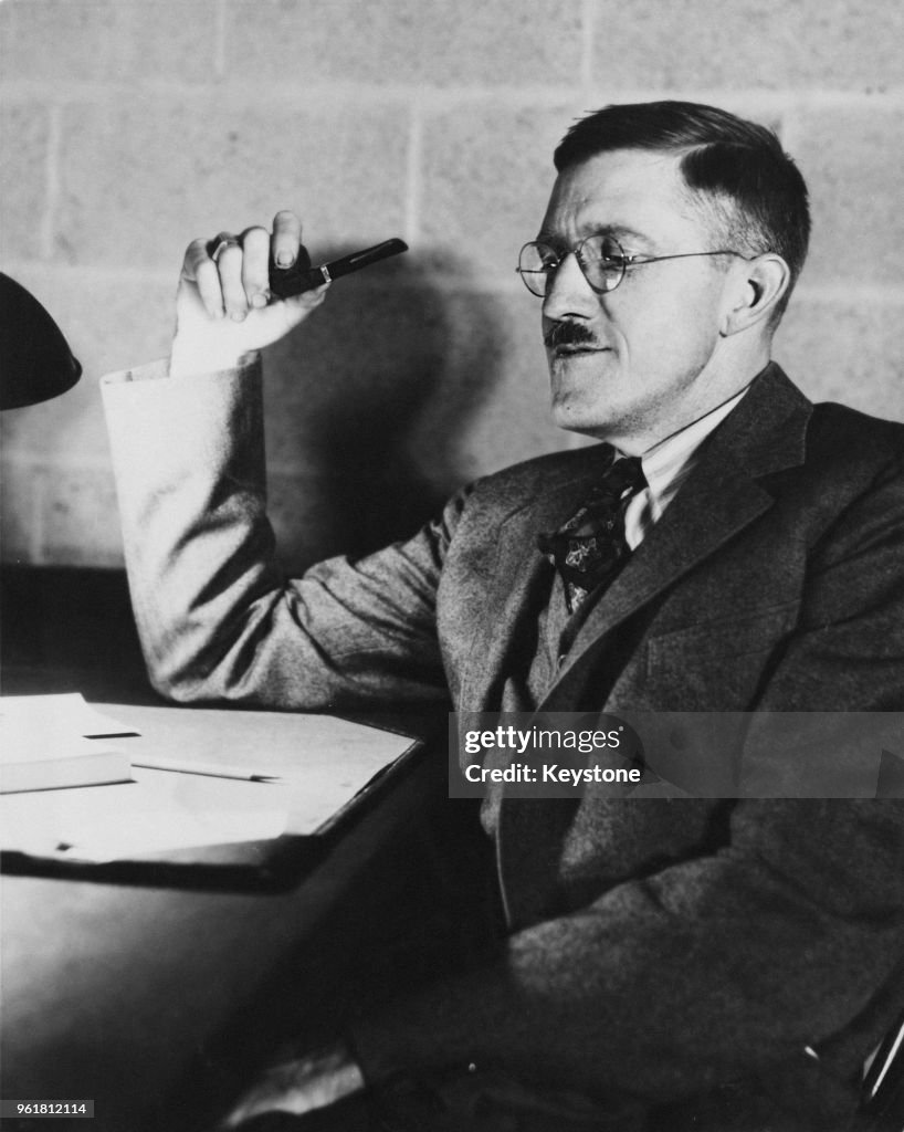 John D. Strong