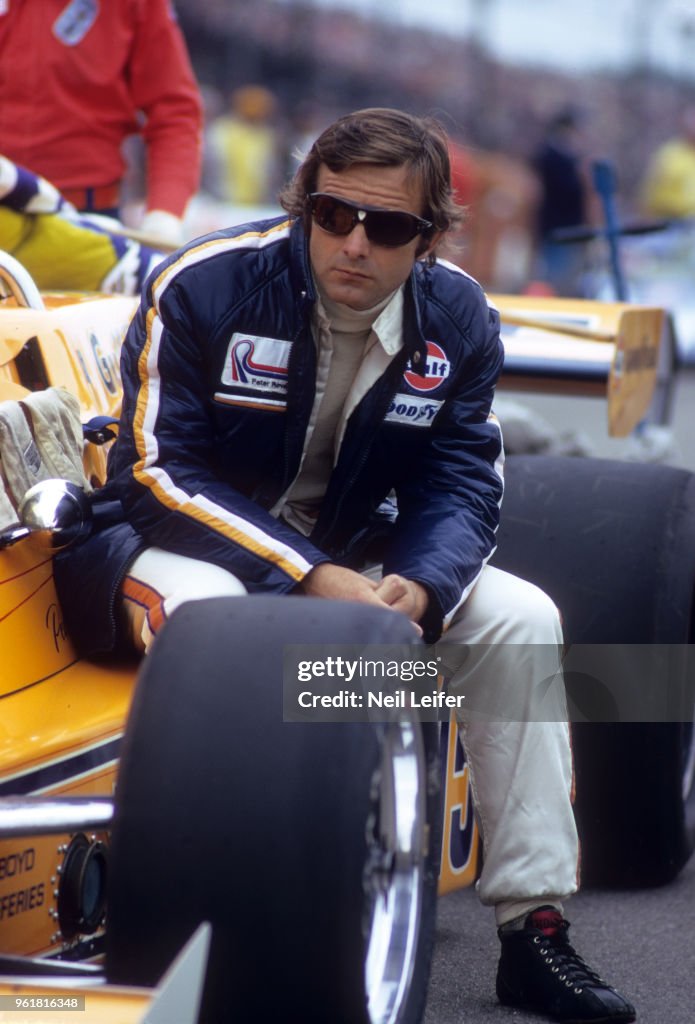 June 7 1971 Al Unser vs. Pete Revson Sports Illustrated June 7 1971 Al Unser vs. Pete Revson Sports Illustrated