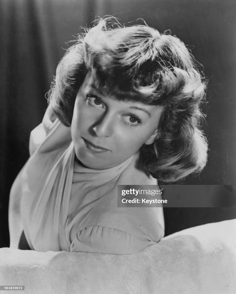 Margaret Sullavan
