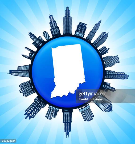 Indiana State Line 896 Indiana State Line Stock Photos, High-Res Pictures, and Images ...