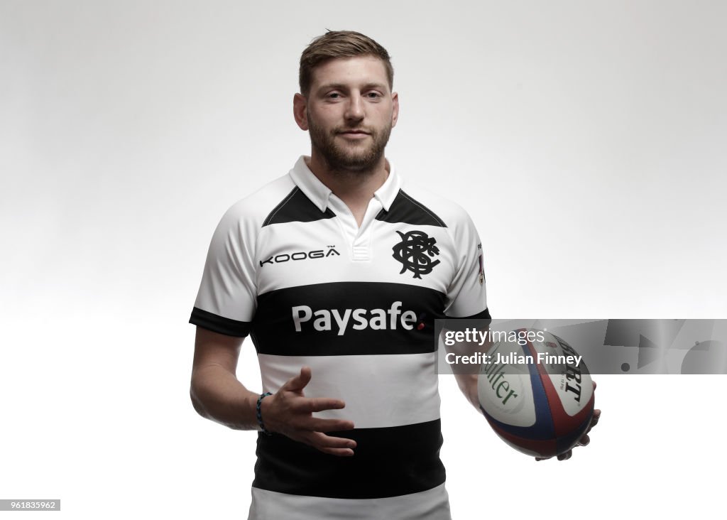 Barbarians Squad Photocall
