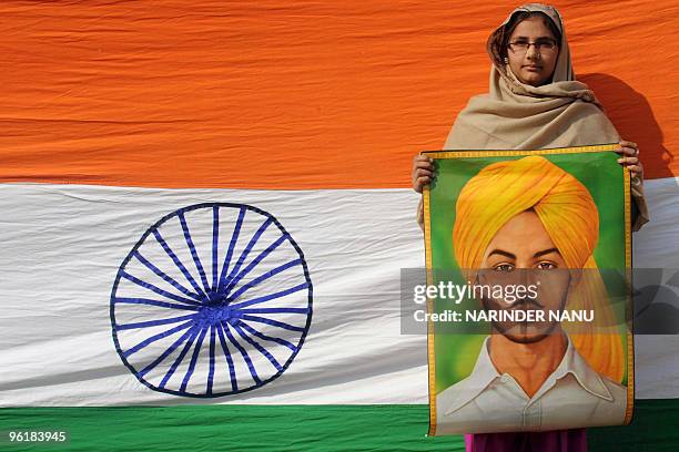Shaheed Indian Shaheed Bhagat Singh Stadium Photos and Premium High Res Pictures ...