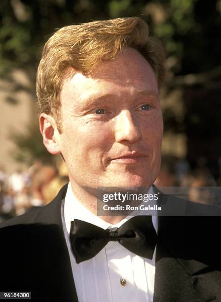 Conan O'Brien