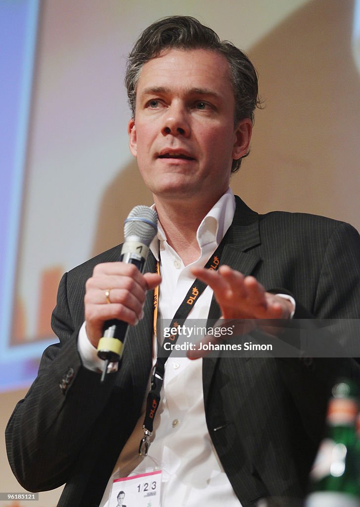 DLD Conference 2010