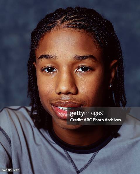 Michael B Jordan 'All My Children' promotional photo. News Photo - Getty Images Michael B Jordan 'All My Children' promotional photo. News Photo - Getty Images