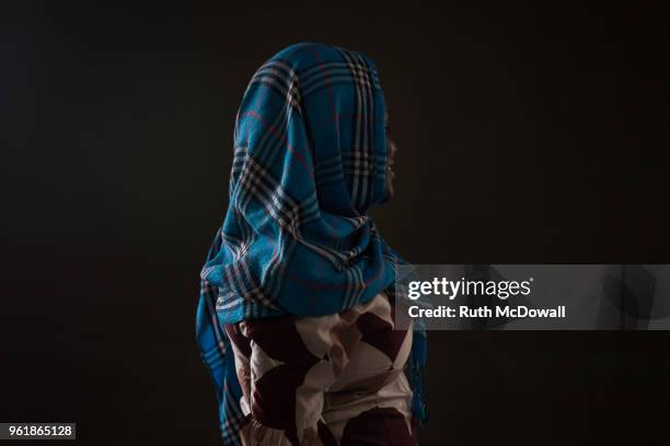 Hauwa, 15 years was kidnapped by Boko Haram in 2009, she managed to escape by hitting the woman holding her captive with a brick. "In 2009 during a...