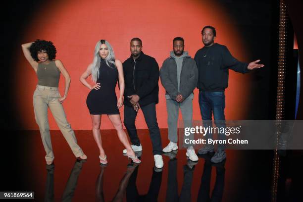 The Kardashian Family vs. The West Family" - The hour-long episode will feature the family that everyone has been waiting to see battle it out on...