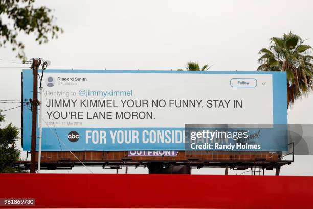 Jimmy Kimmel Live!" airs every weeknight at 11:35 p.m. EDT and features a diverse lineup of guests that include celebrities, athletes, musical acts,...