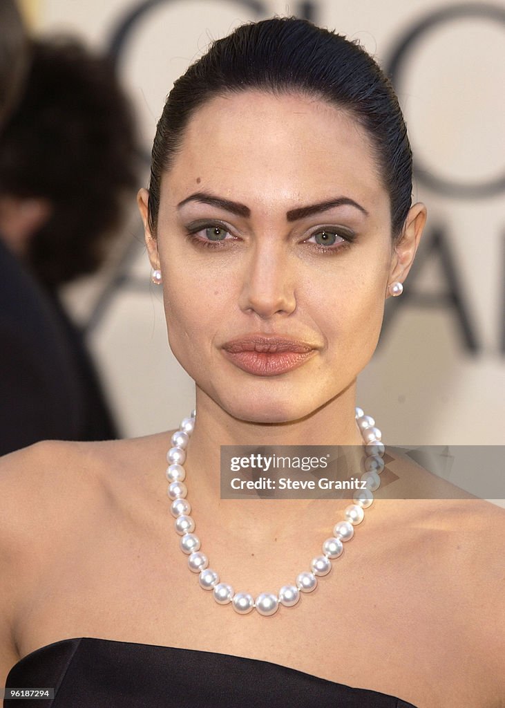 The 59th Annual Golden Globe Awards - Arrivals