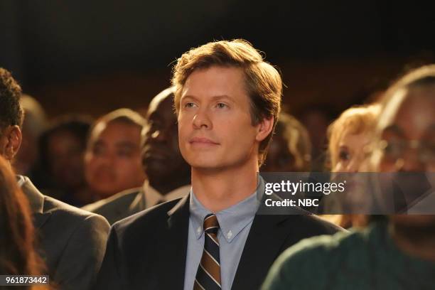 Opening Night" Episode 109 -- Pictured: Anders Holm as Vince --