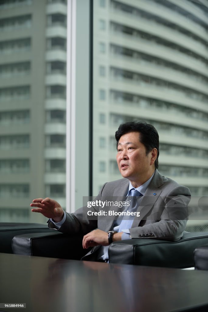 Hirata Corp. CEO Yuichiro Hirata Interview