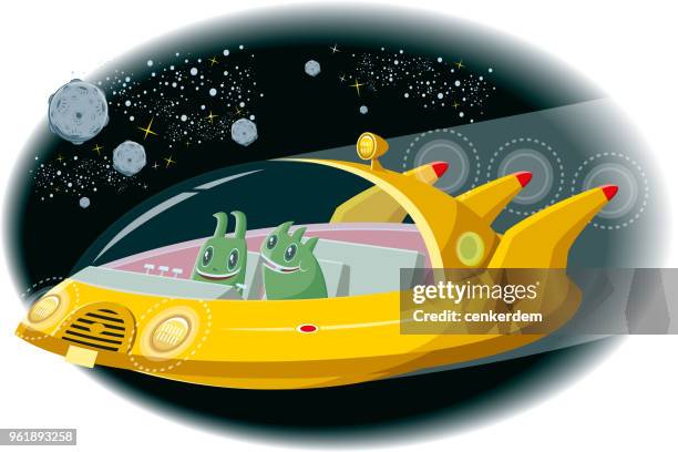 太空探險 - captain planet 幅插畫檔、美工圖案、卡通及圖標