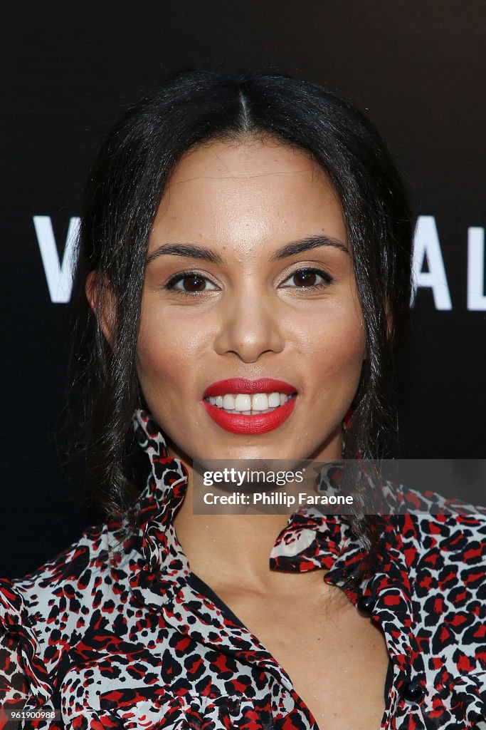 Premiere Of Vertical Entertainment's "In Darkness" - Arrivals