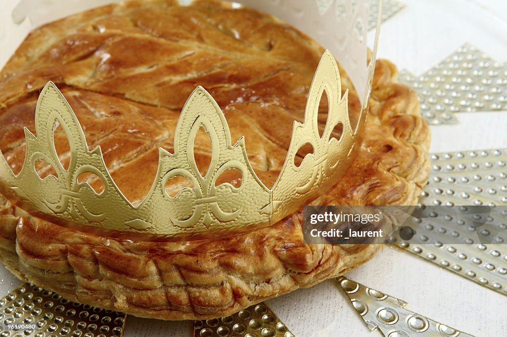 Galette des Rois