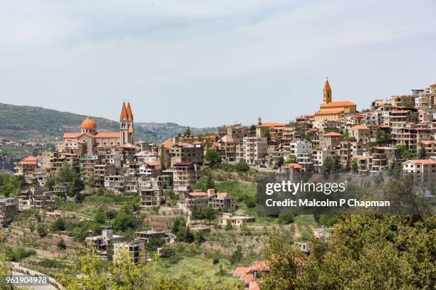 Machghara Lebanese Village Photos and Premium High Res Pictures - Getty Images