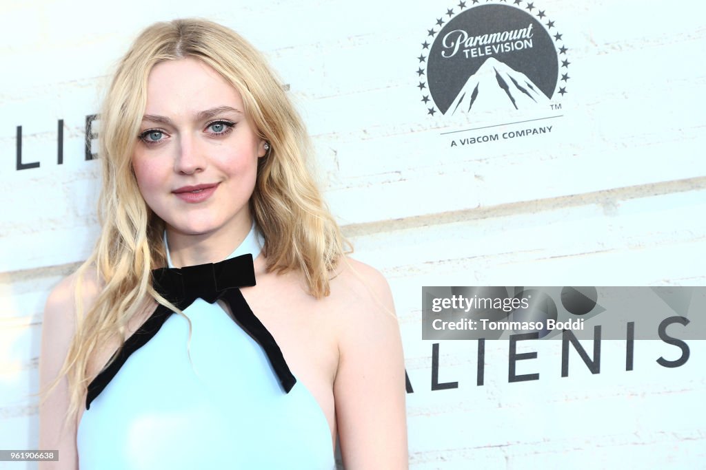 Emmy For Your Consideration Red Carpet Event For TNT's "The Alienist"