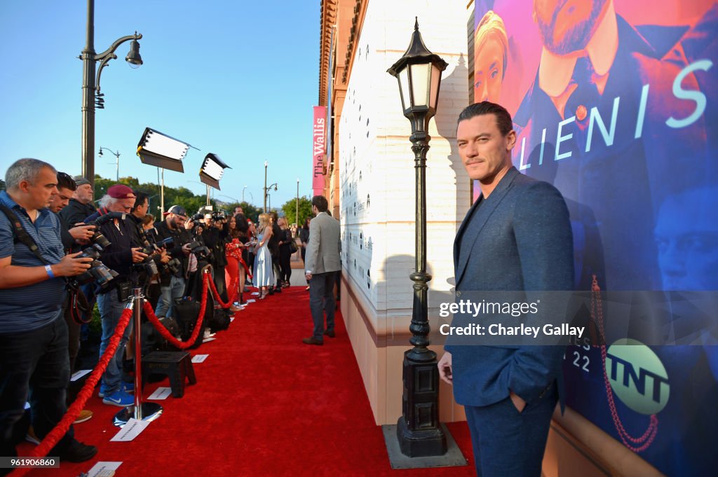 The Alienist - Los Angeles For Your Consideration Event