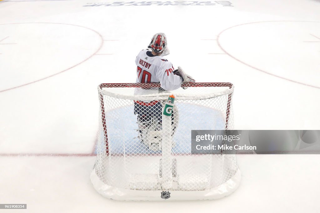 Washington Capitals v Tampa Bay Lightning - Game Seven
