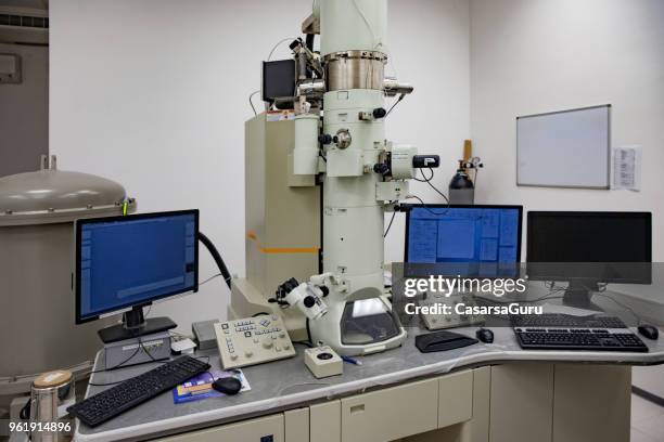 2 430 photos et images de Microscope électronique - Getty Images