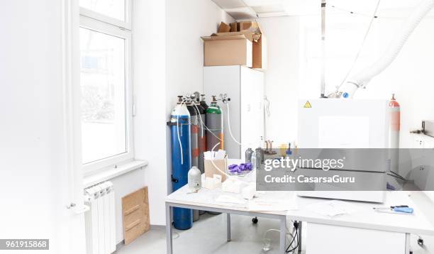 329 Laboratory Mess Stock Photos, High-Res Pictures, and Images - Getty ...