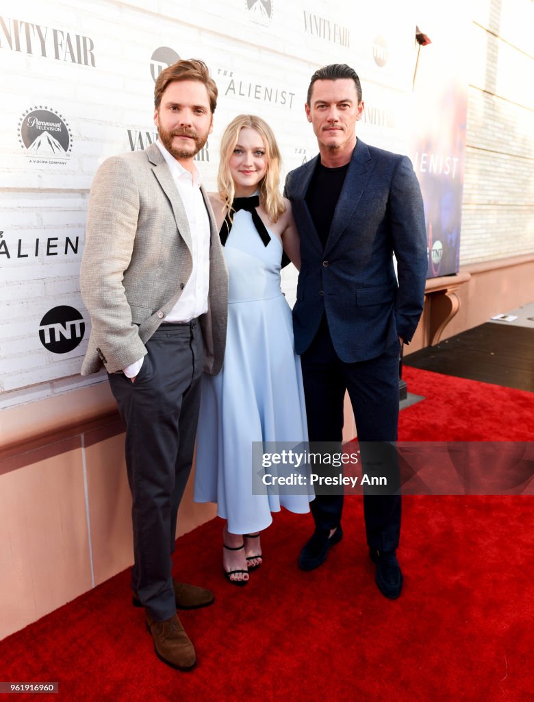 Emmy For Your Consideration Red Carpet Event For TNT's "The Alienist" - Red Carpet