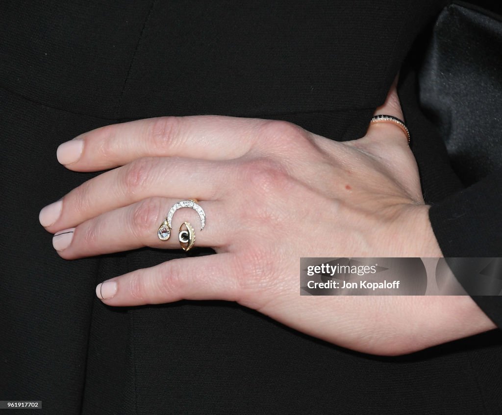 Premiere Of Vertical Entertainment's "In Darkness" - Arrivals
