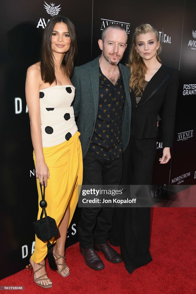 Premiere Of Vertical Entertainment's "In Darkness" - Arrivals