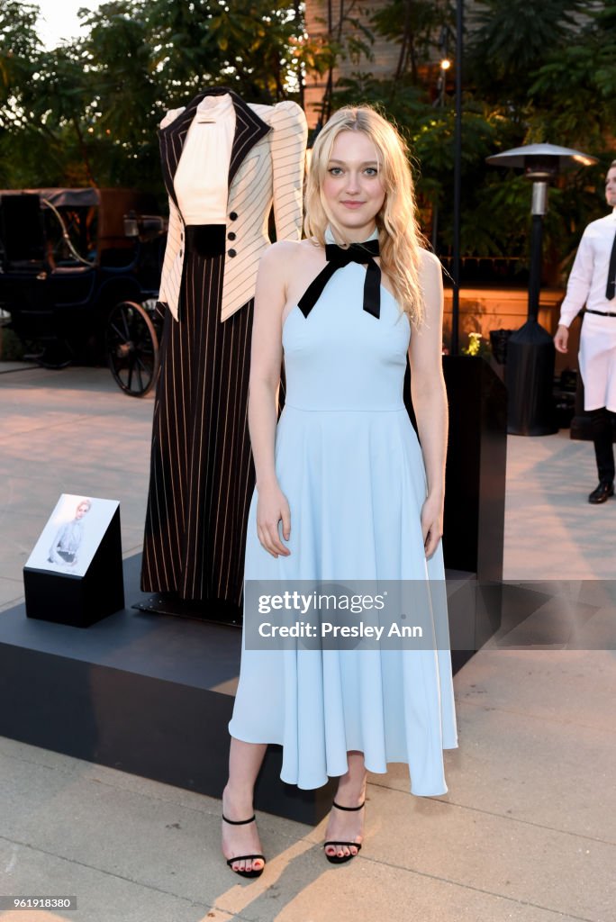 Emmy For Your Consideration Red Carpet Event For TNT's "The Alienist" - Inside