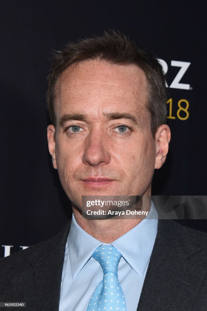 For Your Consideration Event For Starz's "Counterpart" And "Howards End" - Arrivals