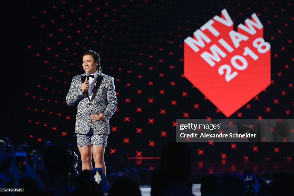 MTV MIAW 2018
