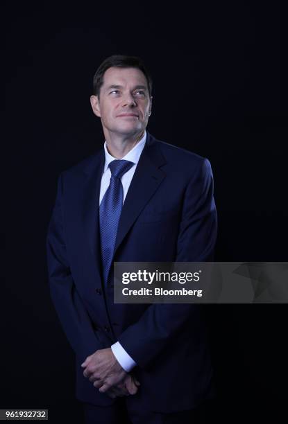 93 Russian Billionaire Alexey Mordashov Interview Stock Photos, High