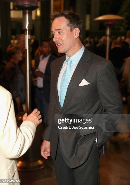 Actor Matthew Macfadyen attends the STARZ "Counterpart" & "Howards End" FYC Event at LACMA on May 23, 2018 in Los Angeles, California.