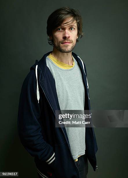 Joe Rosing Actor 40 Sundance Film Festival Nuummioq Portraits Stock Photos, High-Res ...