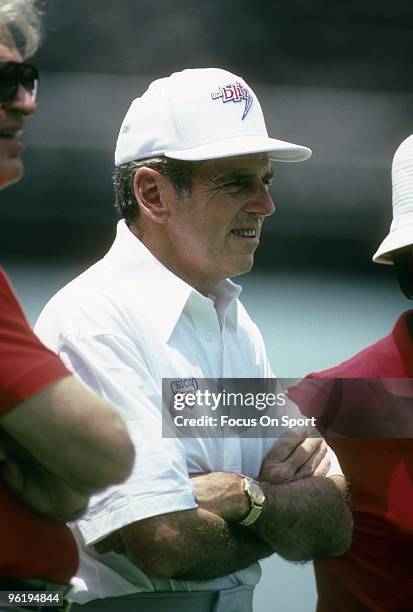 George Jamison Usfl 17 fotos e imagens de alta resolução de Usfl Chicago Blitz - Getty Images