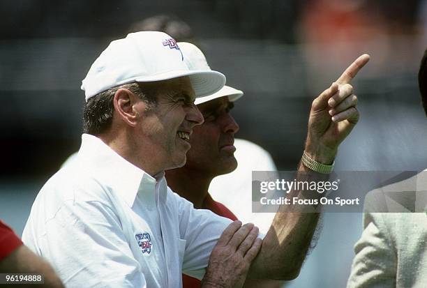 George Jamison Usfl 17 fotos e imagens de alta resolução de Usfl Chicago Blitz - Getty Images