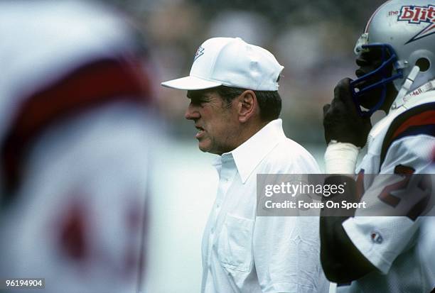 George Jamison Usfl 17 fotos e imagens de alta resolução de Usfl Chicago Blitz - Getty Images